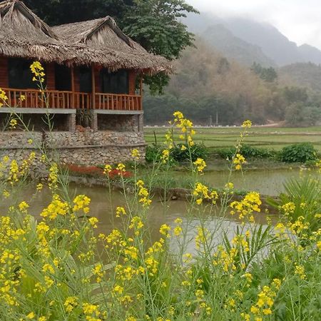 Mai Chau Hillside Homestay 외부 사진
