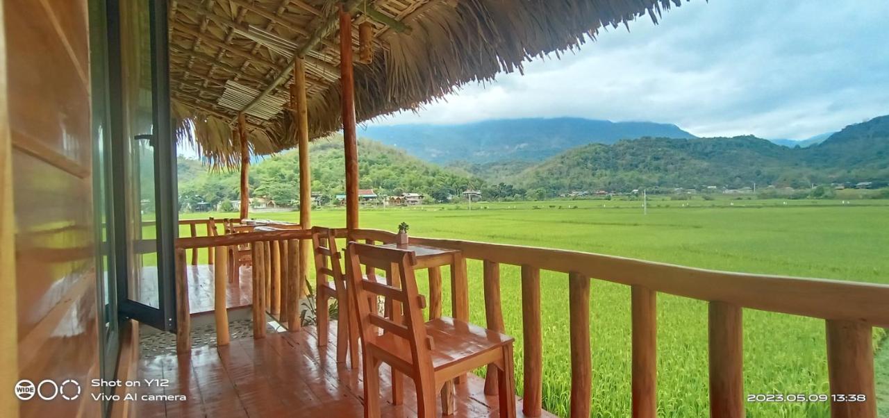 Mai Chau Hillside Homestay 외부 사진