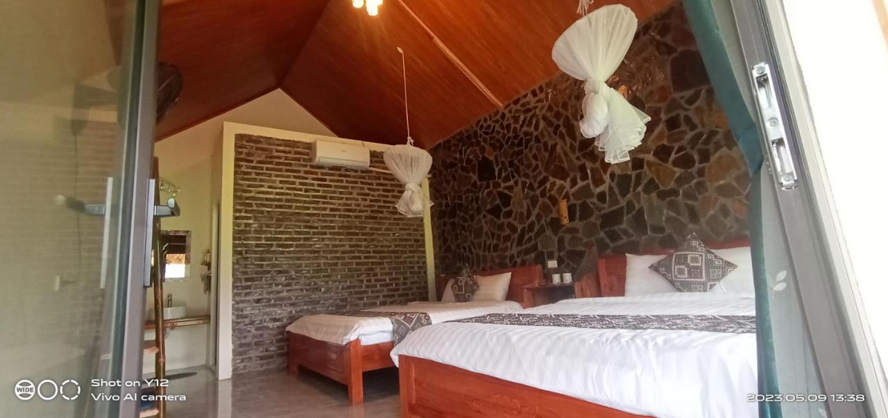 Mai Chau Hillside Homestay 외부 사진