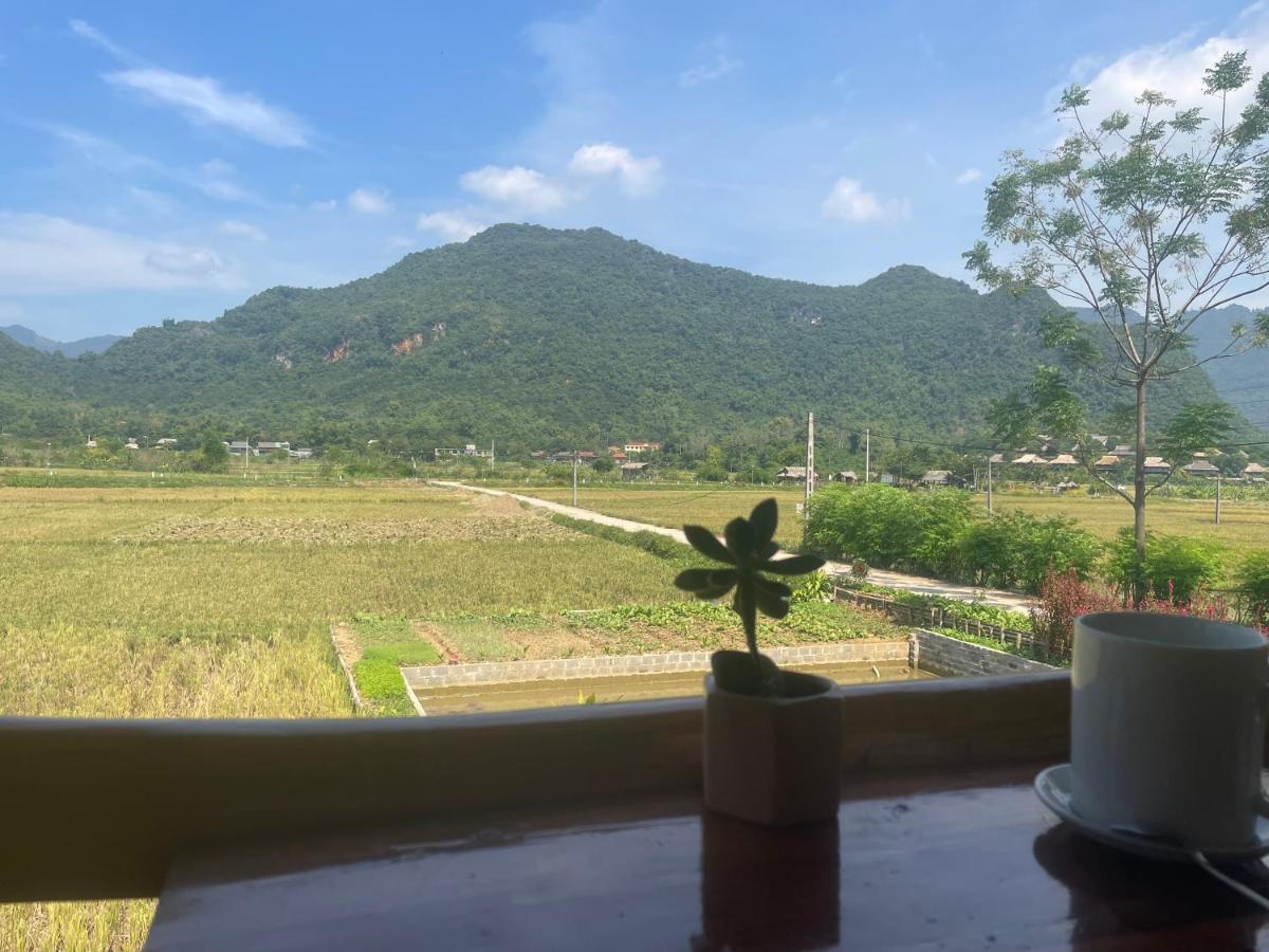 Mai Chau Hillside Homestay 외부 사진