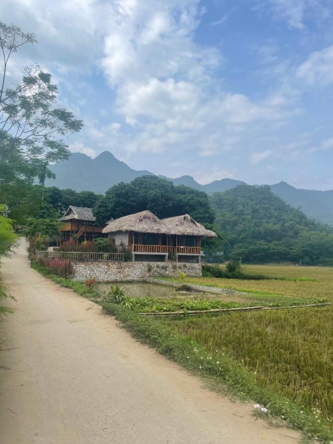 Mai Chau Hillside Homestay 외부 사진