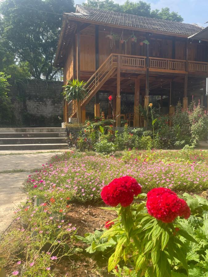 Mai Chau Hillside Homestay 외부 사진