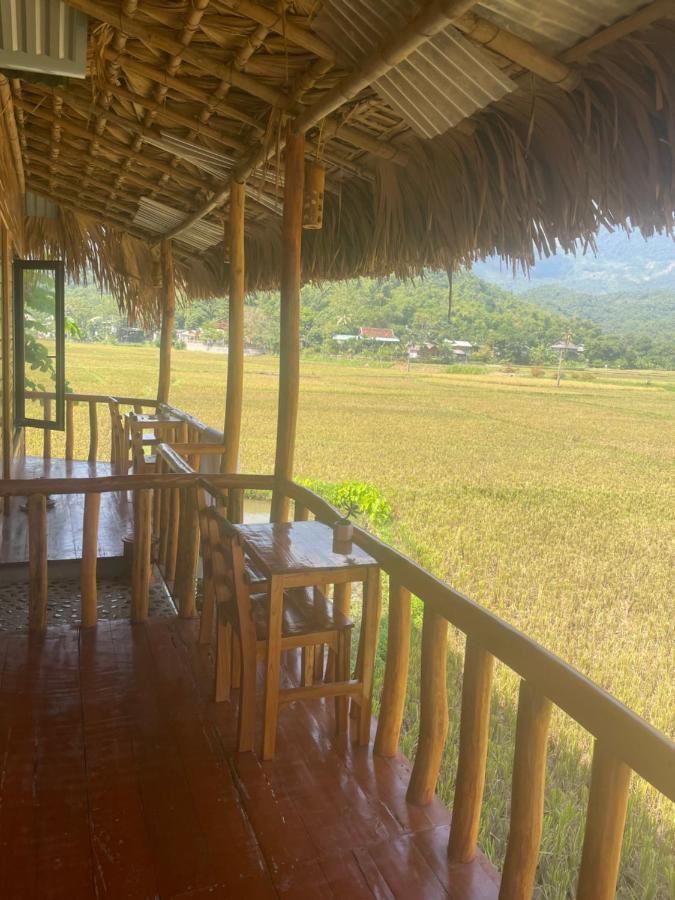 Mai Chau Hillside Homestay 외부 사진